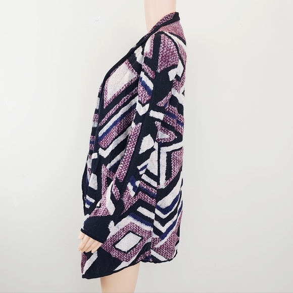 Lucky Brand long sleeve open front cardigan sweater Size XS - Picture 4 of 12